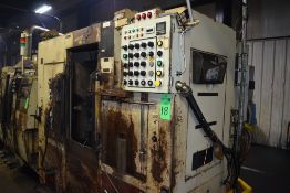 Nittoko Co.Â NCR-400MM Facing & Centering Machine S/N: 1518 (2005), Coolant System, Incline Chip