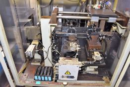 Custom Built Inspection Machine S/N: NA08 (2003) (AGS3U)Â (Rigging Fee to pick up and place on