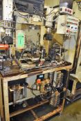 Custom Built Inspection Machine S/N: NA28 (2005) (SM10U) (Rigging Fee to pick up and place on