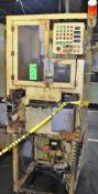 Custom Built Inspection Machine S/N: NA29 (2005) (SM12U) (Rigging Fee to pick up and place on