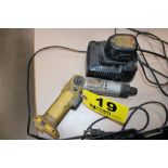 DEWALT MODEL CORDLESS DRILL WITH BATTERY AND CHARGER