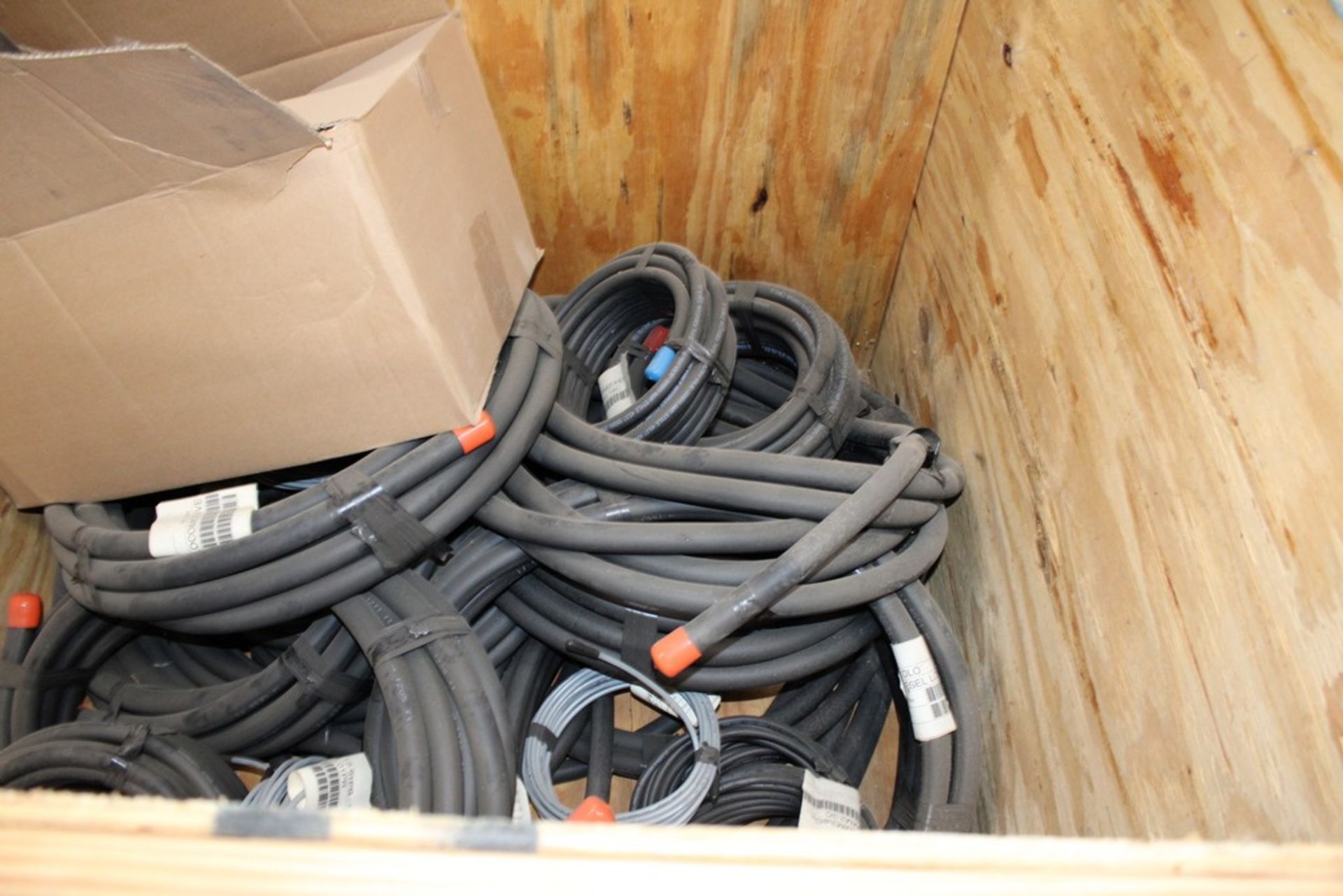 LARGE CAPACITY WIRE IN CRATE