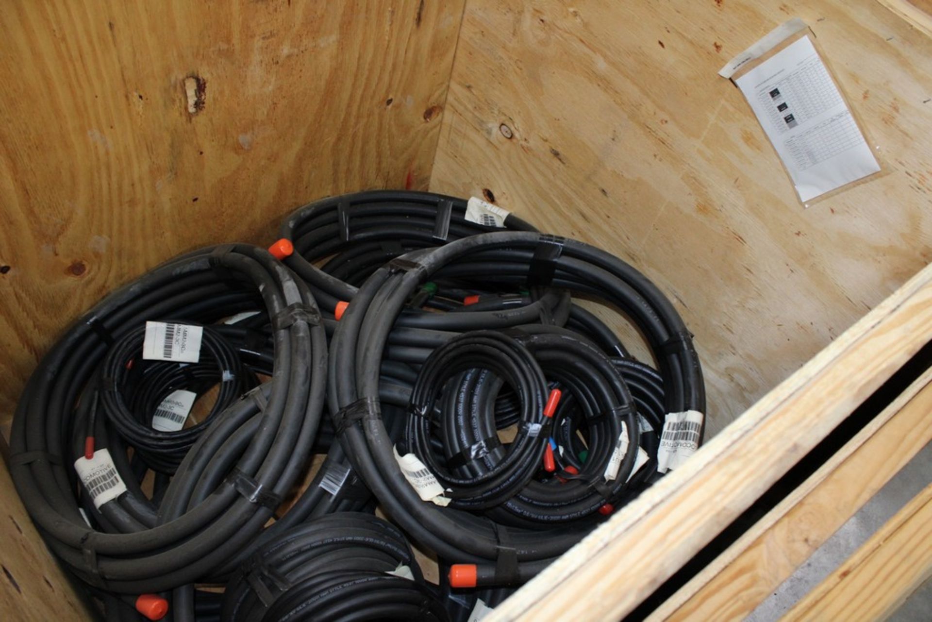LARGE CAPACITY WIRE IN CRATE