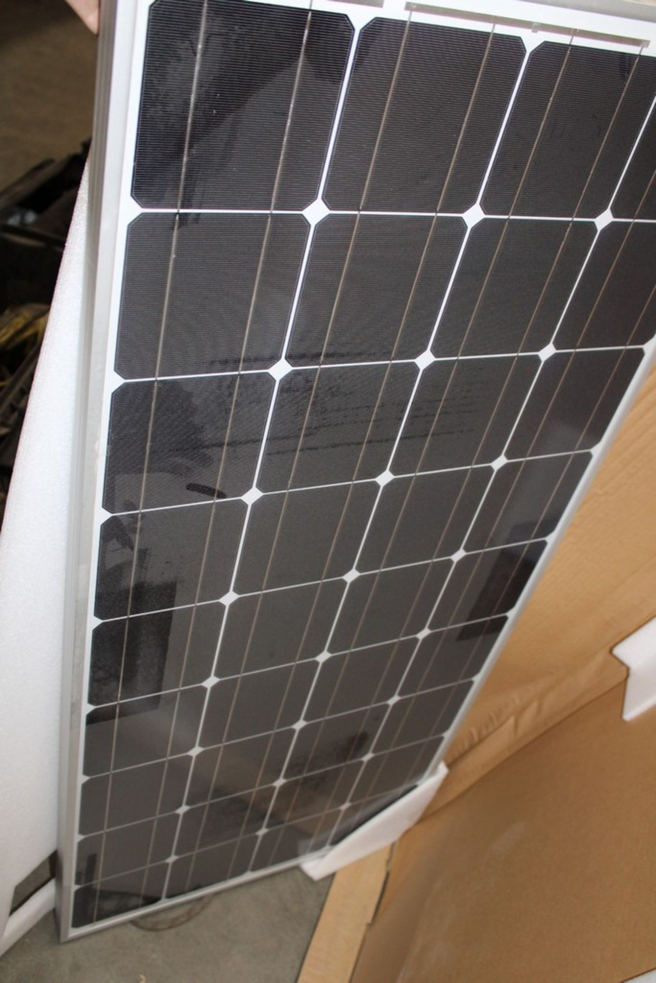 RENOGY HIGH QUALITY PREMIUM SOLAR MODULE, TYPE RNG-100D - Image 2 of 2