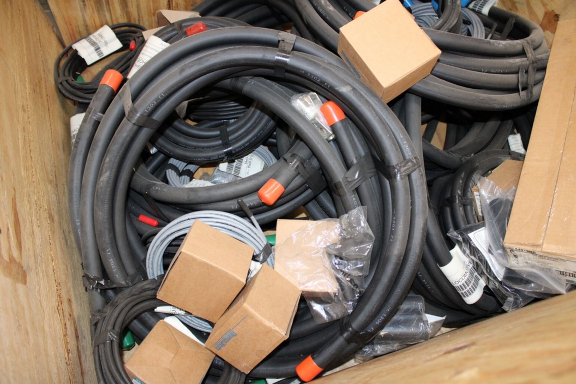 LARGE CAPACITY WIRE IN CRATE - Image 2 of 4