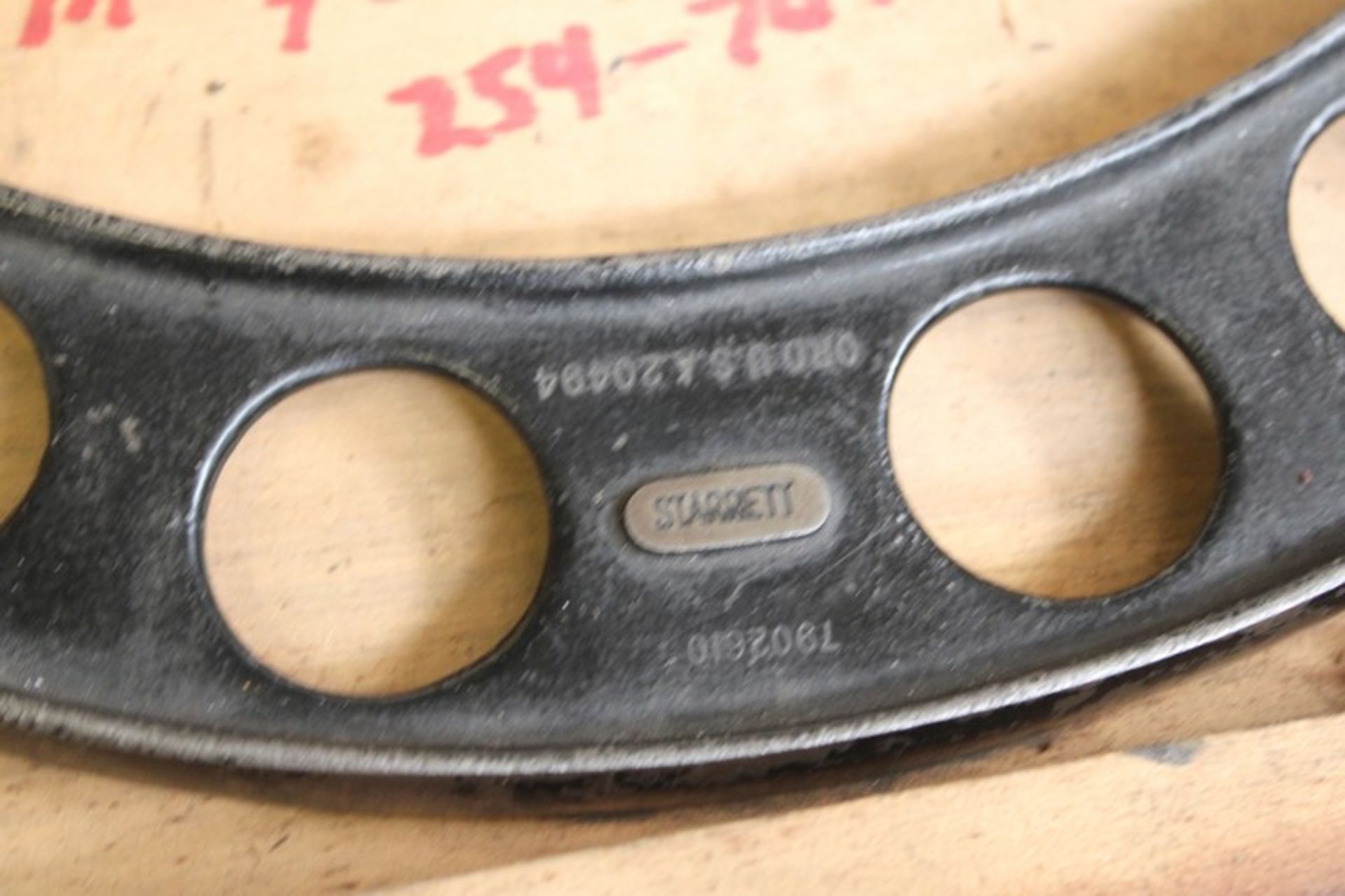 STARRETT NO. 224-12IN 11-12" MICROMETER - Image 2 of 2