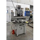 OKAMOTO 6" X 12" MODEL LINEAR 612 SURFACE GRINDER, S/N 3751T, WITH PERMANENT MAGNETIC CHUCK