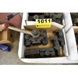 DORIAN 4-WAY QUICK CHANGE TOOL POST WITH (6) HOLDERS