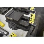 6" MILL VISE WITH ROTARY BASE