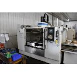 FADAL 3-AXIS MODEL VMC4020 (906-1) CNC VERTICAL MACHINING CENTER, S/N 9605580, 40" X-AXIS TRAVEL,