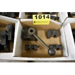 ALORIX BX QUICK CHANGE TOOL POST WITH (4) HOLDERS