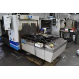 MIDACO SERIES 40SD SIDE OPERATED PALLET CHANGER TABLE (SUBJECT TO BULK BID ON LOT 1016)