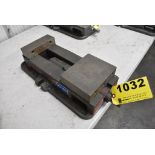 GS 6" MILL VISE