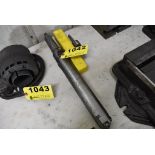 LARGE COOLANT SPINDLE DRILL