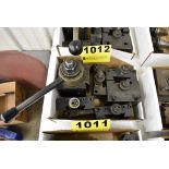 QUICK CHANGE TOOL POST WITH (5) HOLDERS