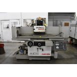 OKAMOTO 12" X 24" MODEL ACC1224DX HYDRAULIC SURFACE GRINDER, S/N 64145 (NEW 1996), WITH