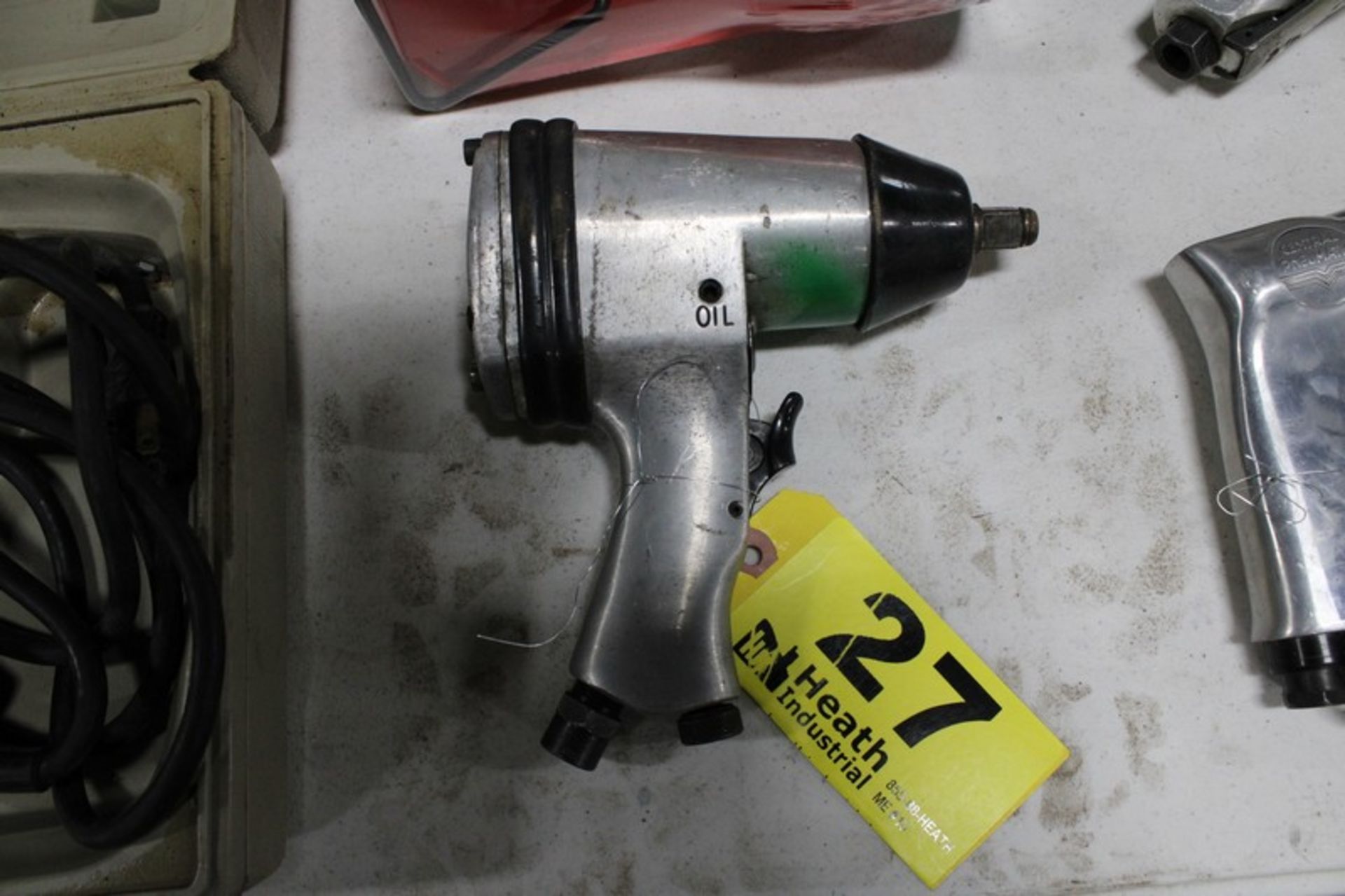 MARIO 1/2" PNEUMATIC IMPACT GUN