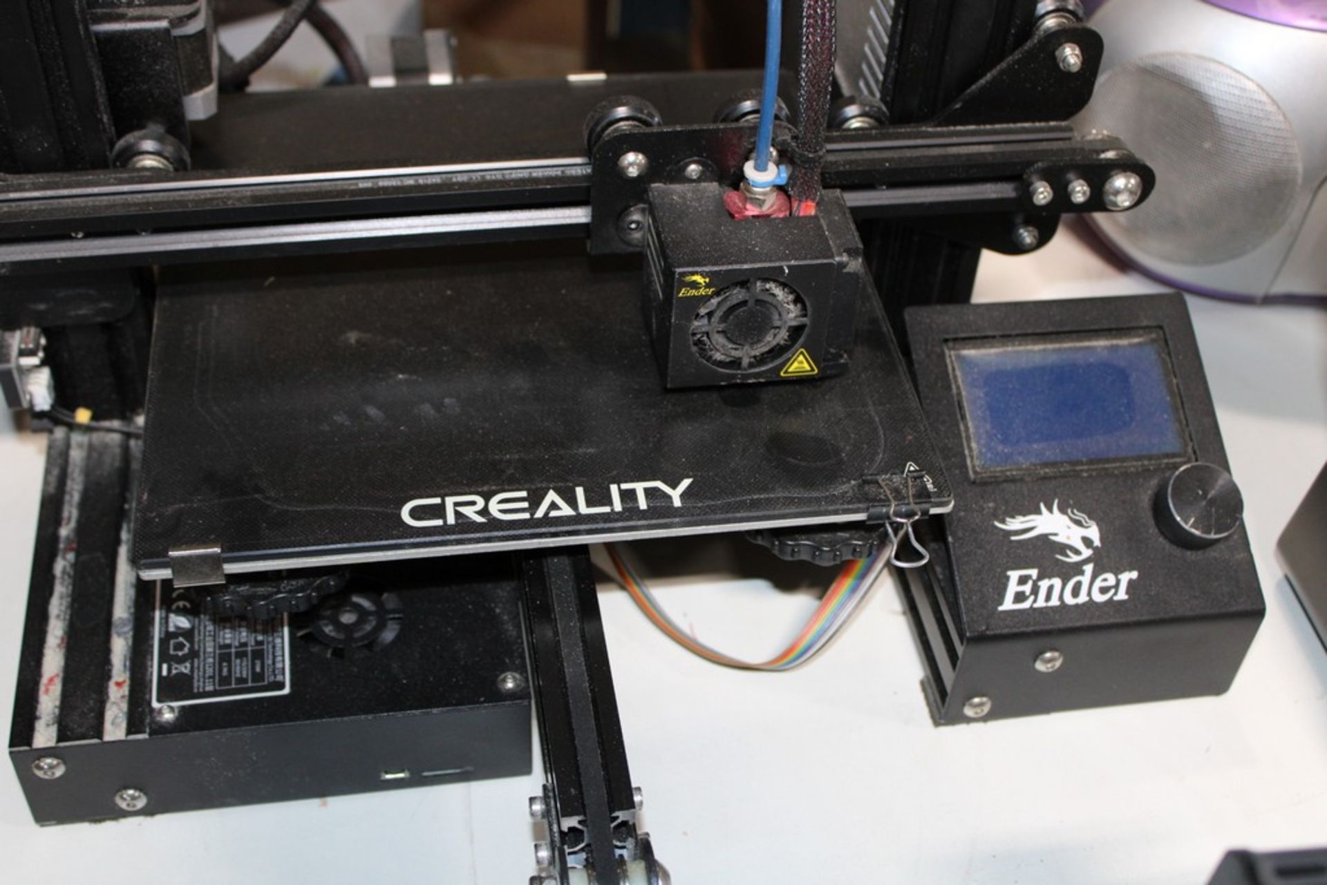 CREALITY MODEL ENDER-3 3D PRINTER - Image 2 of 3