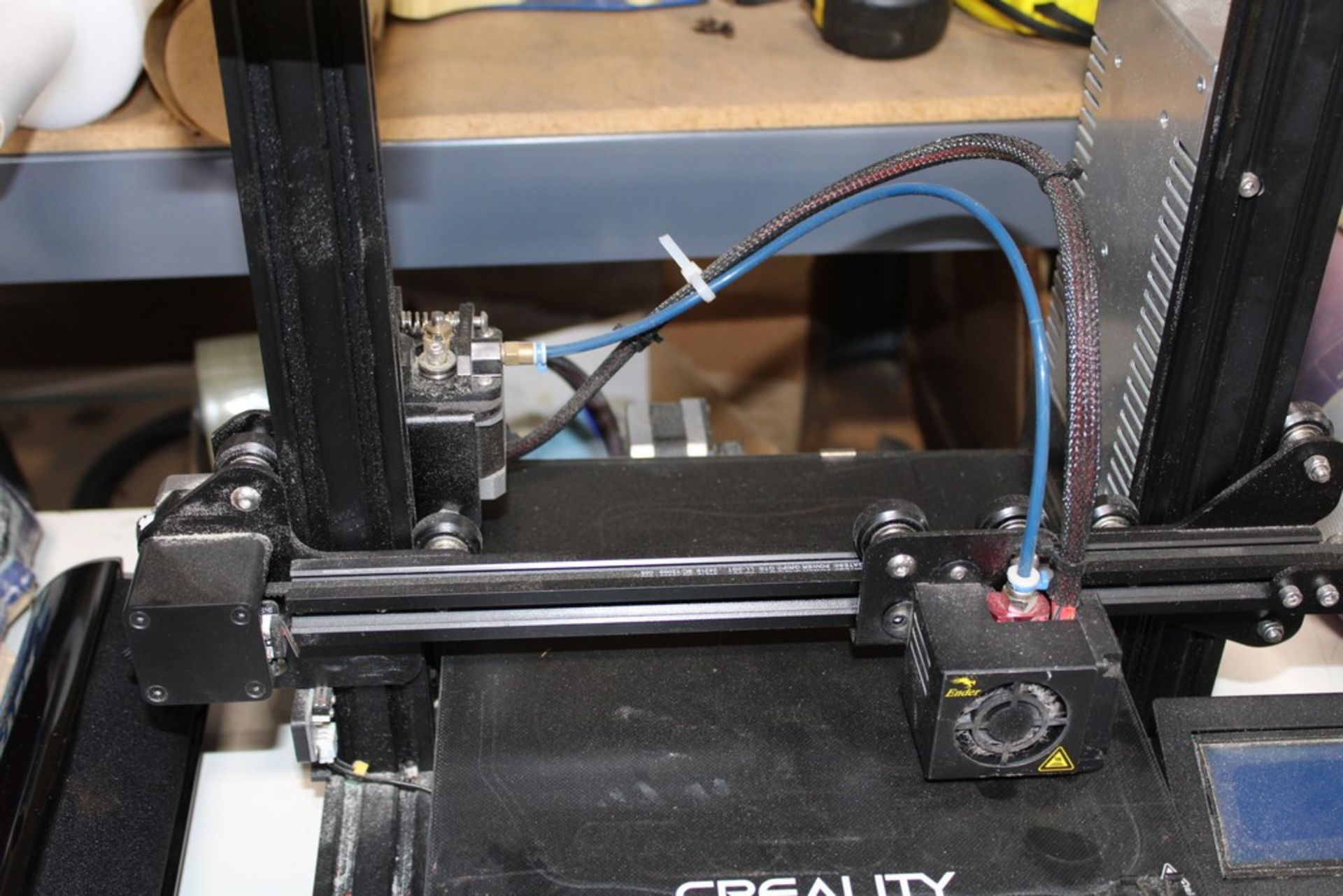 CREALITY MODEL ENDER-3 3D PRINTER - Image 3 of 3