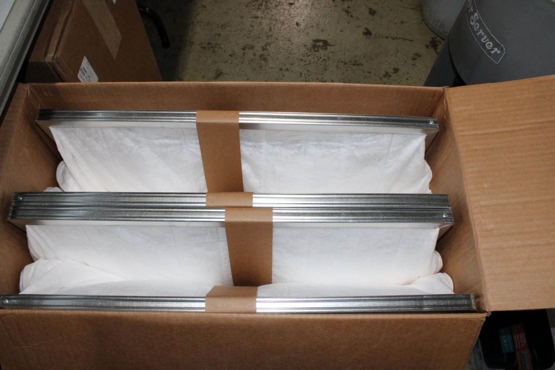 (3) CASES OF AIR HANDLER MODEL 2GGN2 FILTERS - Image 2 of 2