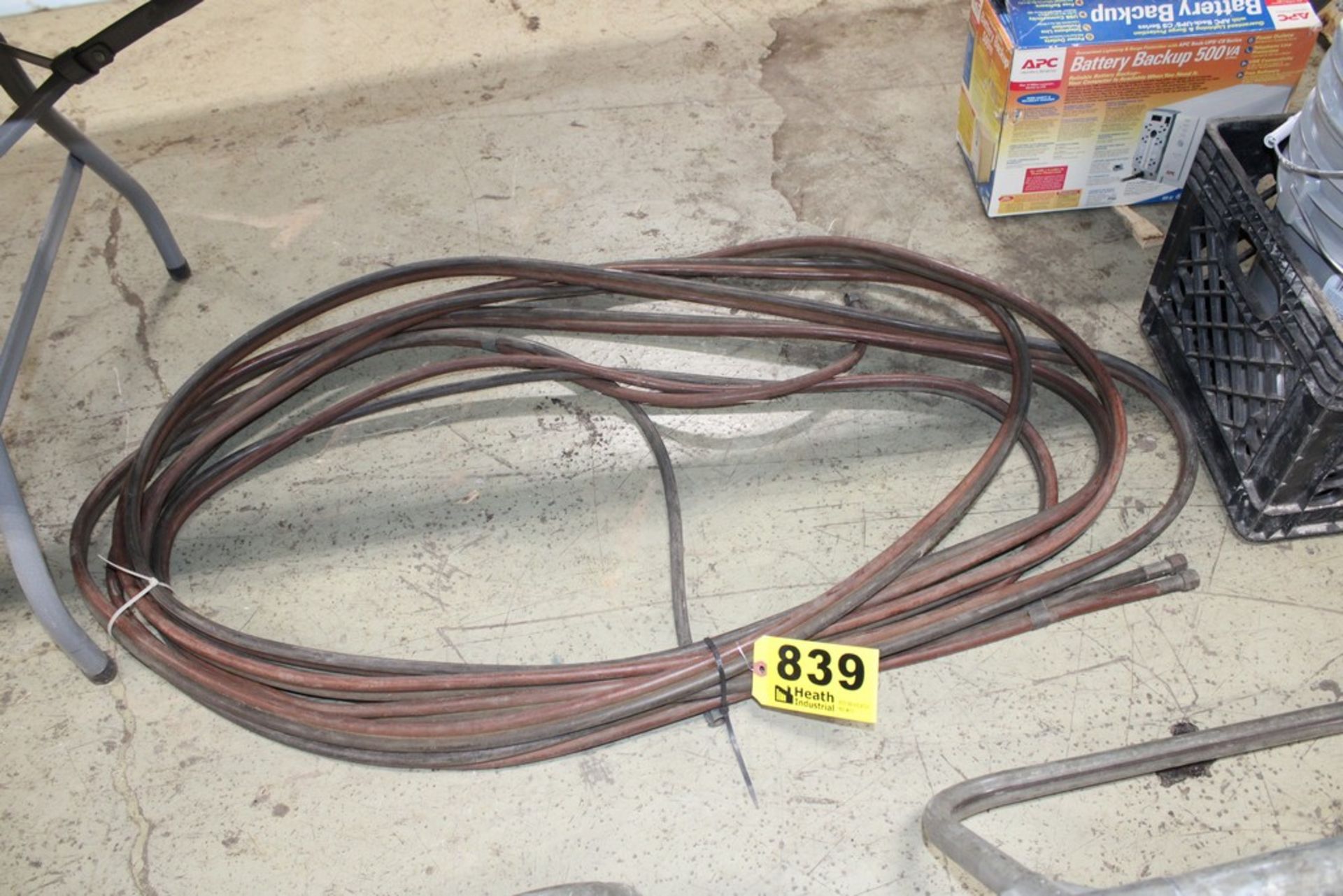 WELDING HOSE