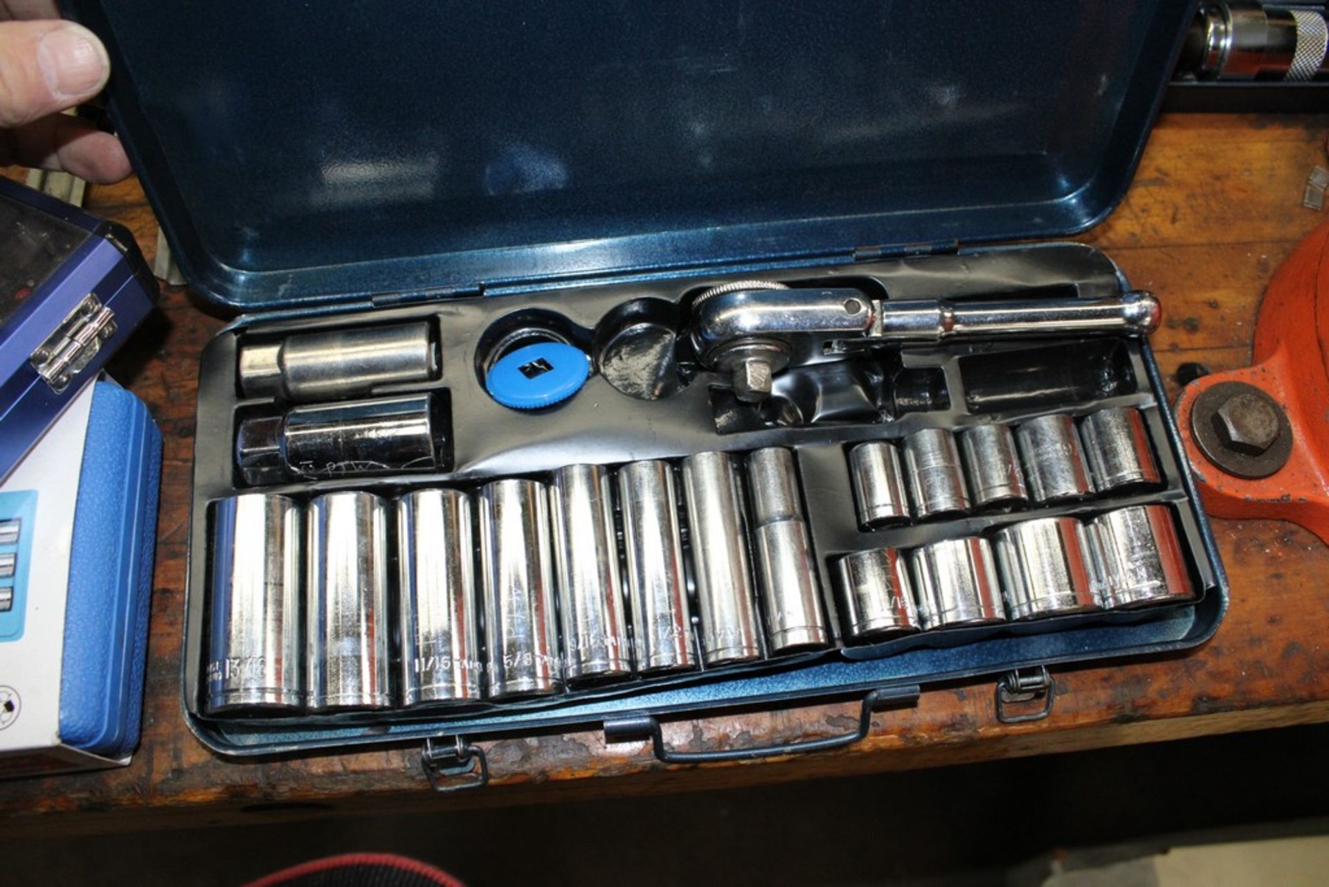 3/8" & 1/4" SOCKET SETS - Image 2 of 2