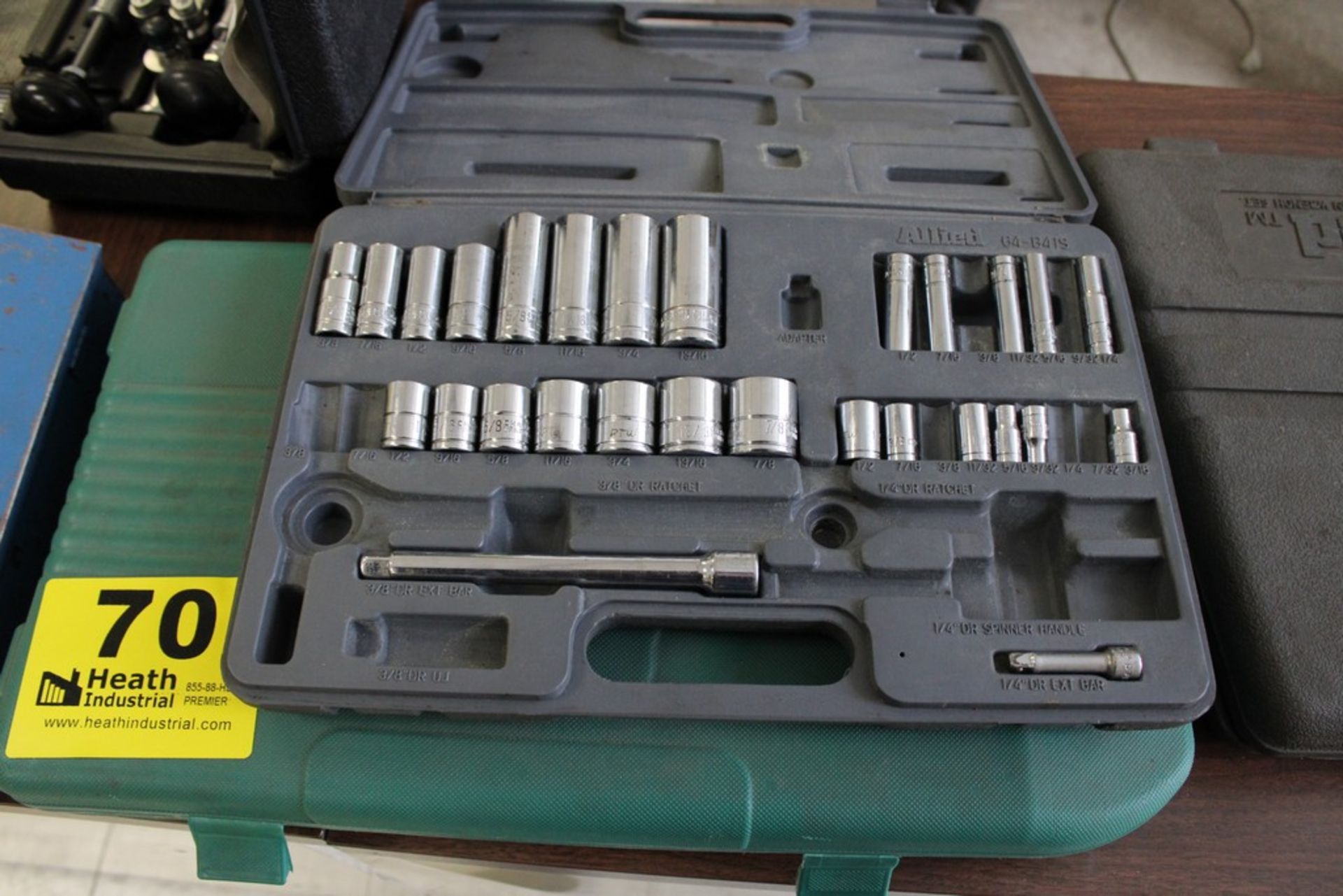 ALLIED SOCKET SET - Image 2 of 2