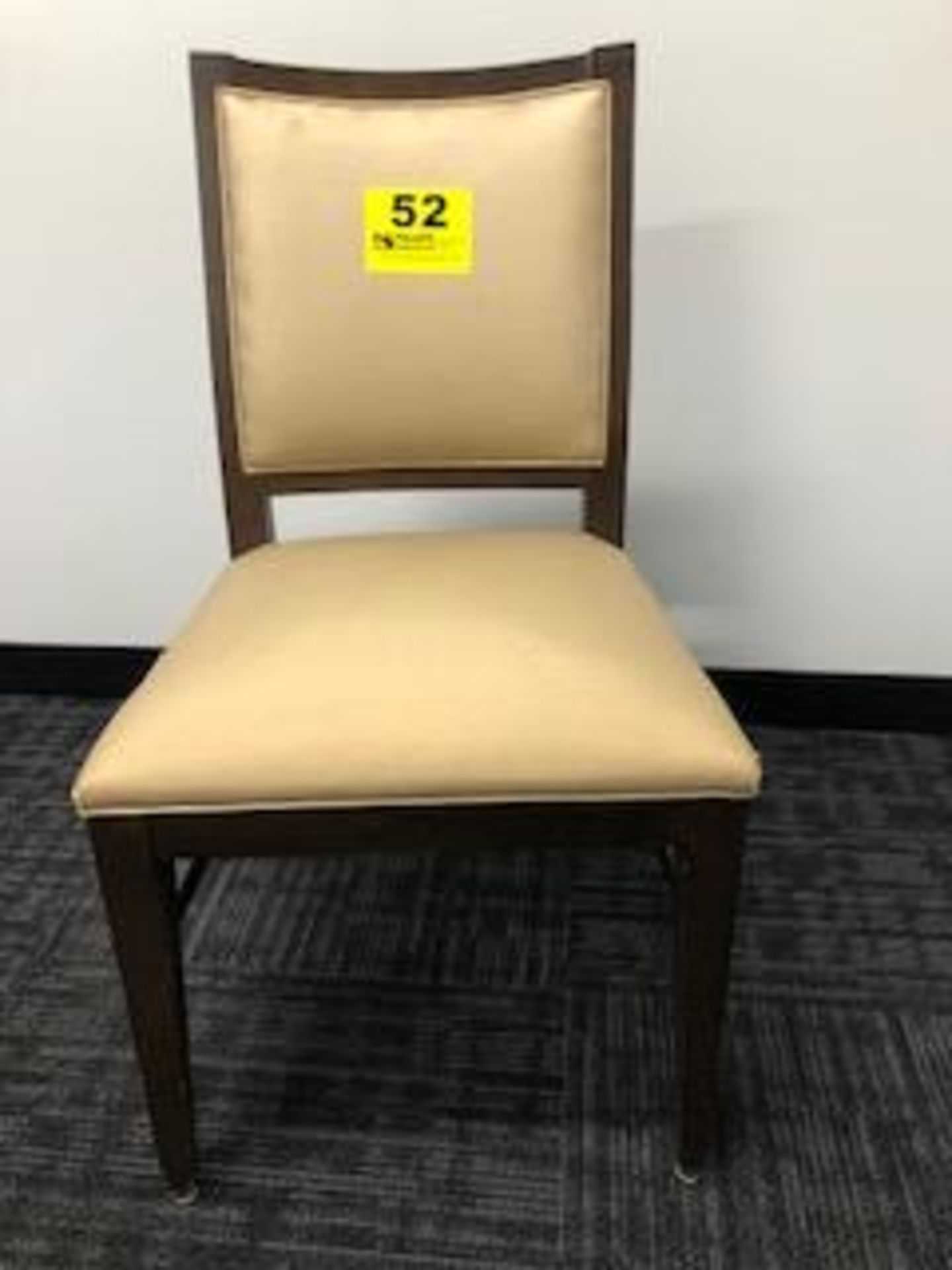 KELLEX SEATING WOOD FRAME CHAIR (VALDEZ, NC)