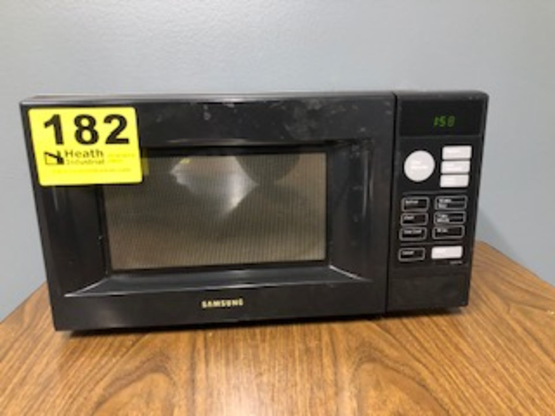 SAMSUNG MDL MW4273G MICROWAVE