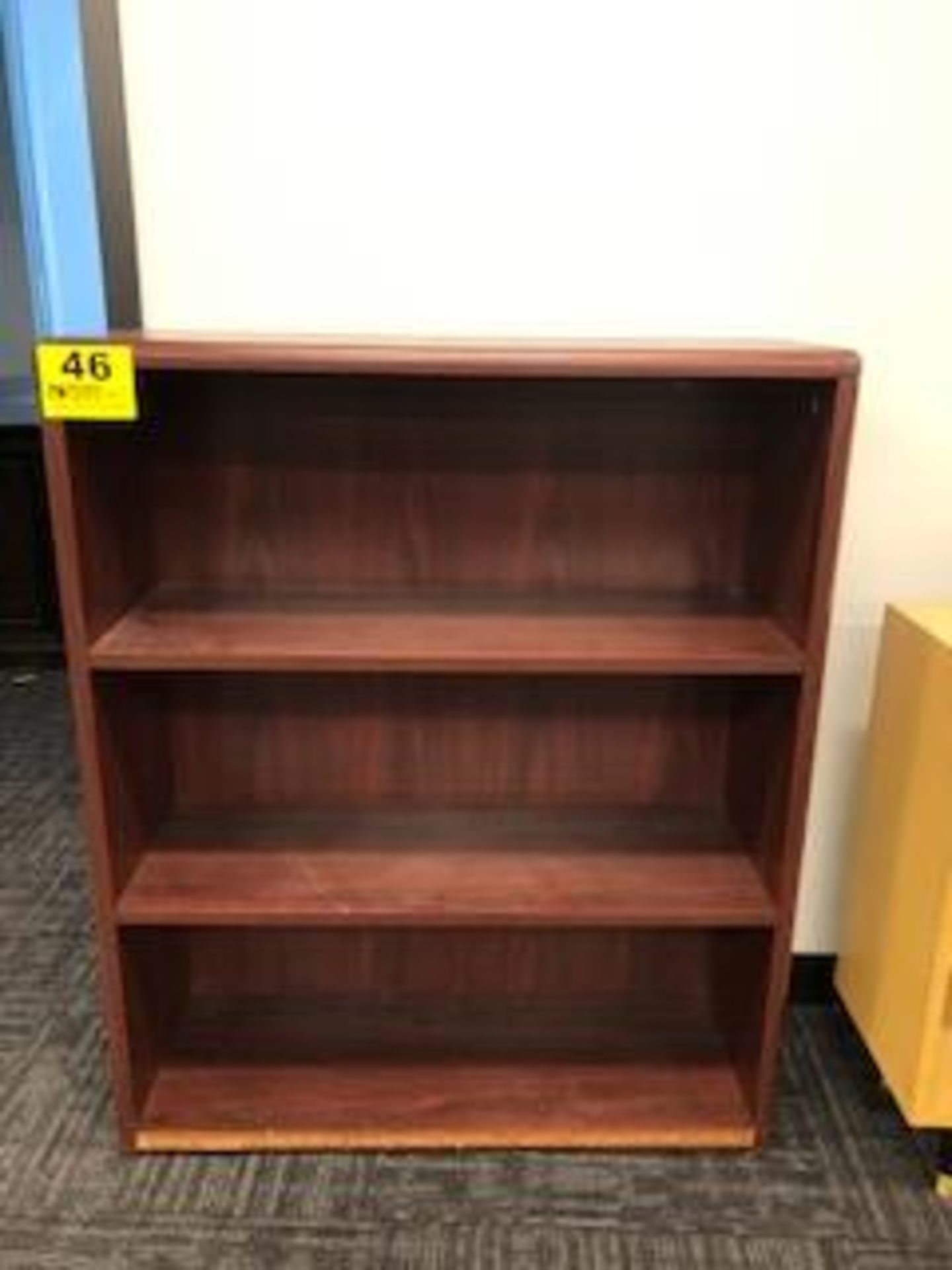 HON 36" X 13" BOOKCASE W/32 SHELVES (MATCHES LOT #33)