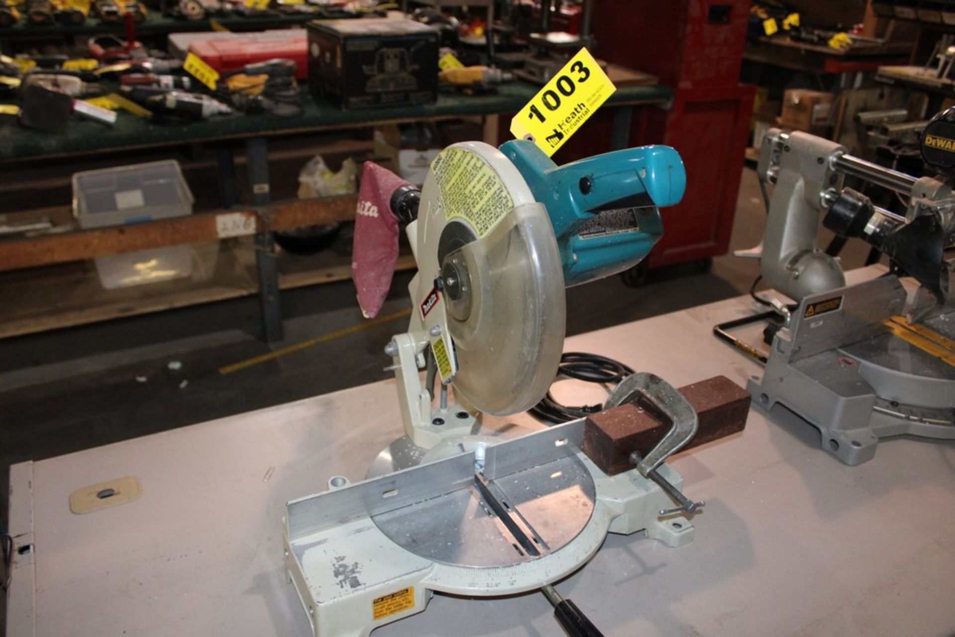 MAKITA MODEL LS1030 10" MITER SAW