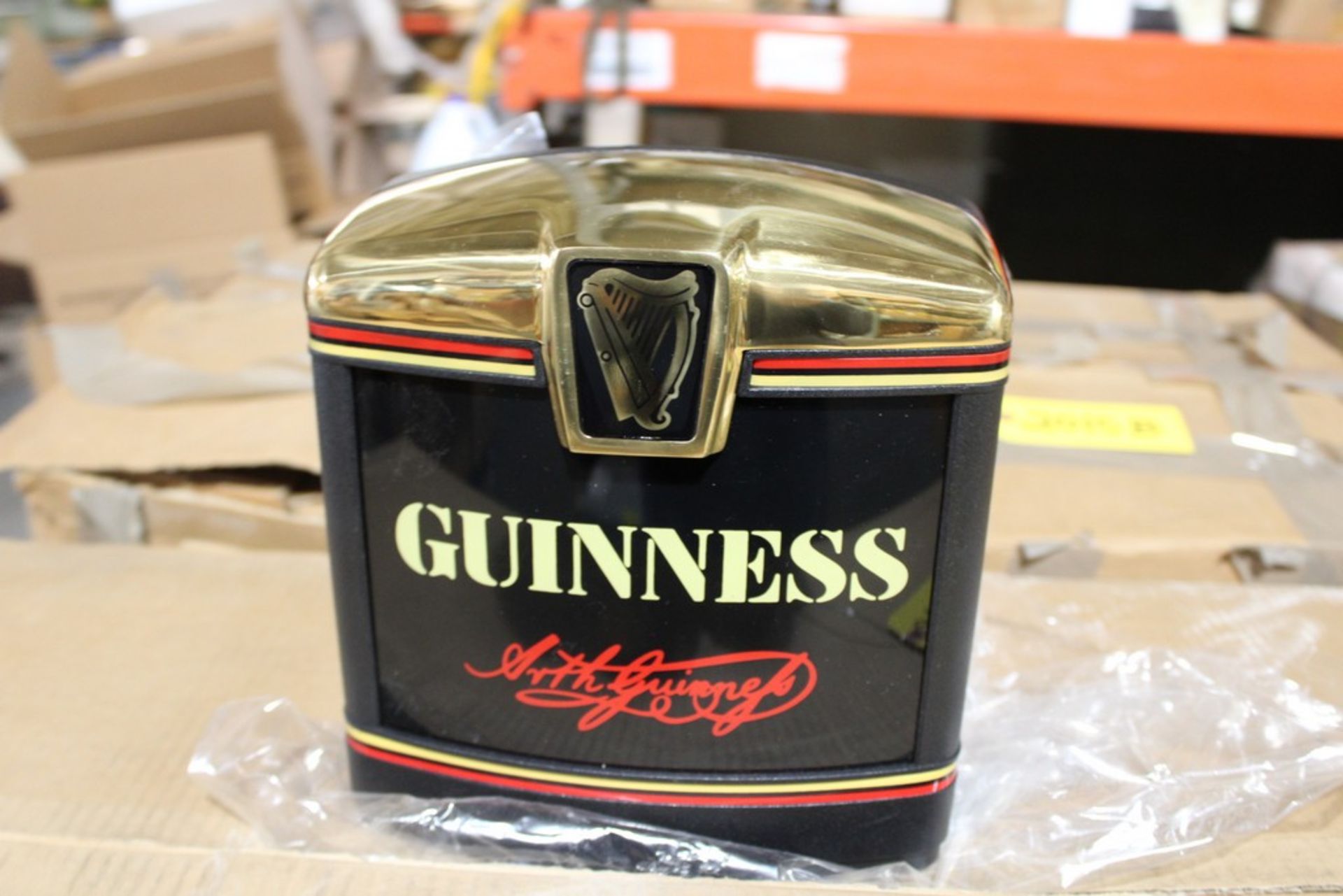 (10) GUINNESS LIGHTED DECOR