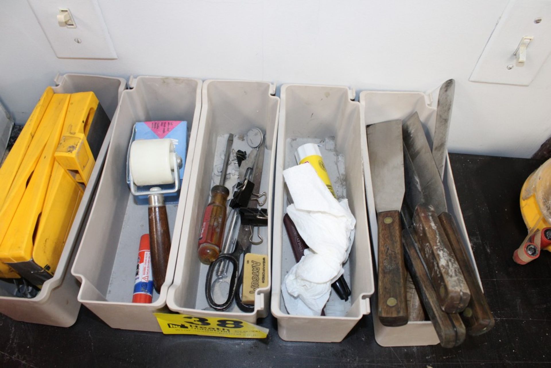 ASSORTED PRINTERS TOOLS - Image 2 of 2