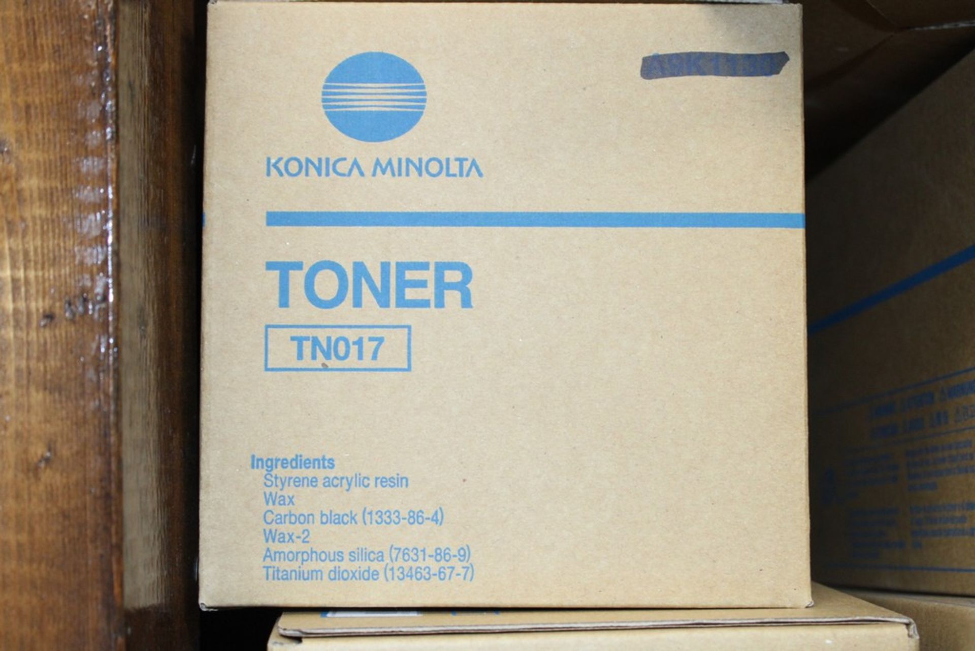 KONICA MINOLTA TN017 TONER - Image 2 of 2