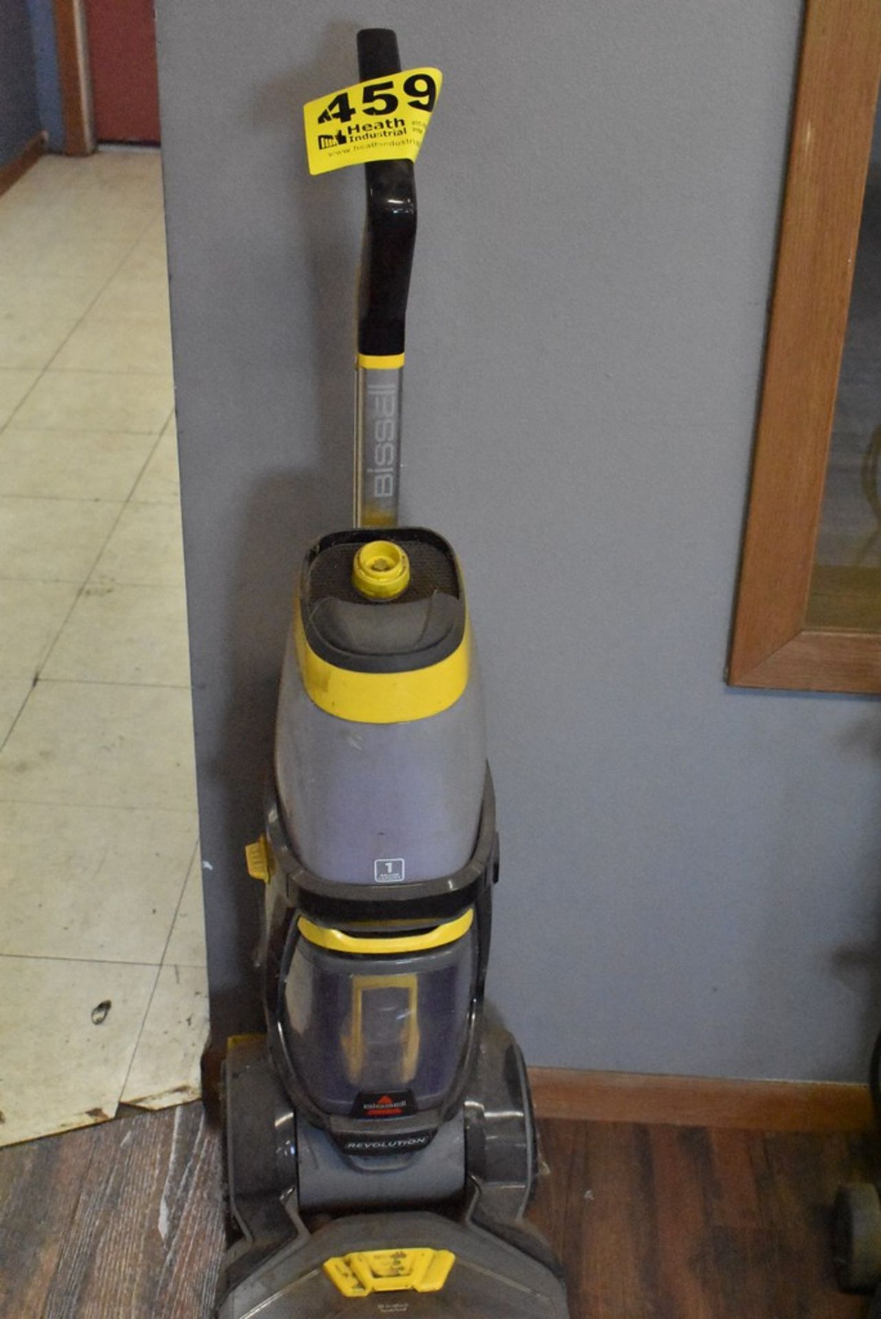 BISSEL PRO HEAT CARPET CLEANER