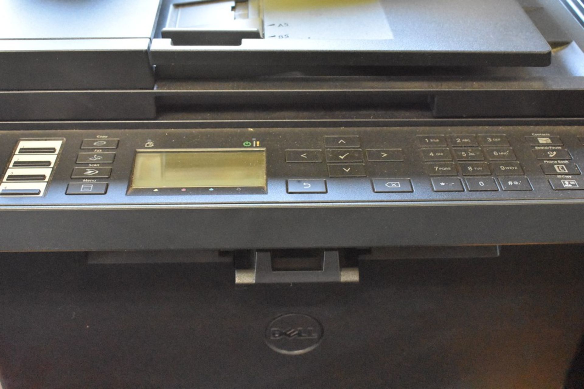 (2) DELL MFC PRINTERS - Image 2 of 2