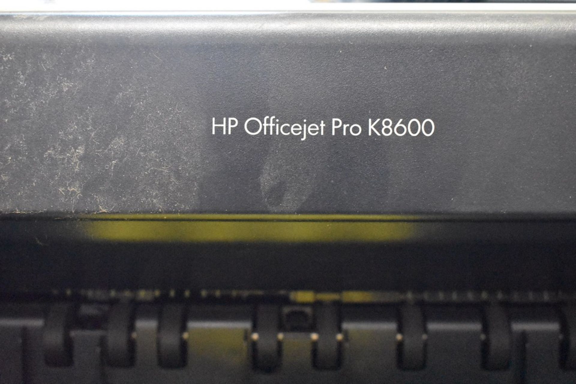 HP OFFICEJET PRO K8600 PRINTER - Image 2 of 2