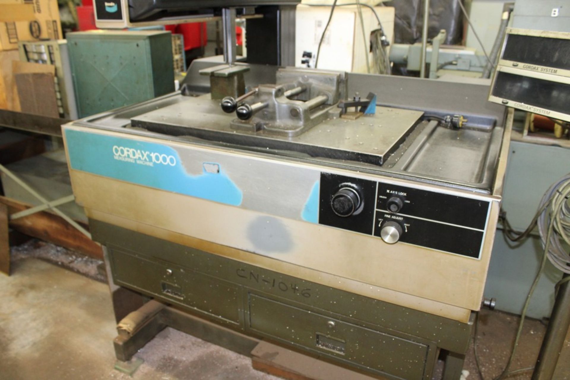 BENDIX MODEL CORDAX 1000 CMM - Image 7 of 7