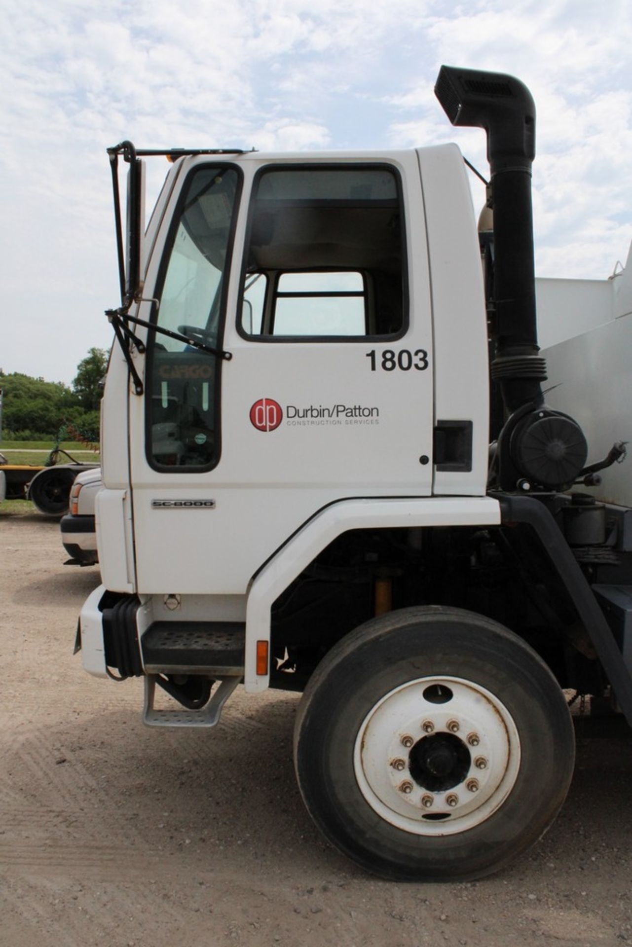 2006 STERLING MODEL SC-8000 ELGIN SWEEPER, VIN 49HAADBV46DV11003, DIESEL WITH AUTOMATIC - Image 9 of 32