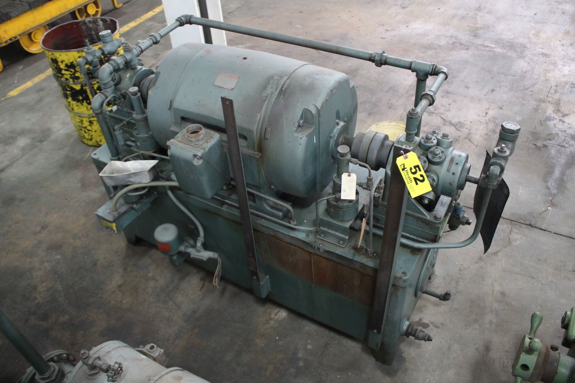 RACINE 150 HP POWER UNIT