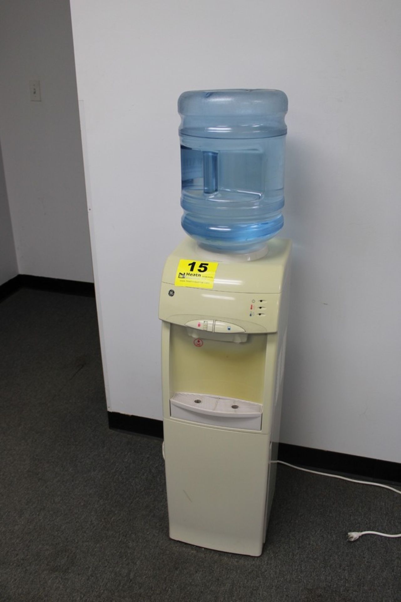 GE MODEL GXCF05D WATER DISPENSER, HOT AND COLD