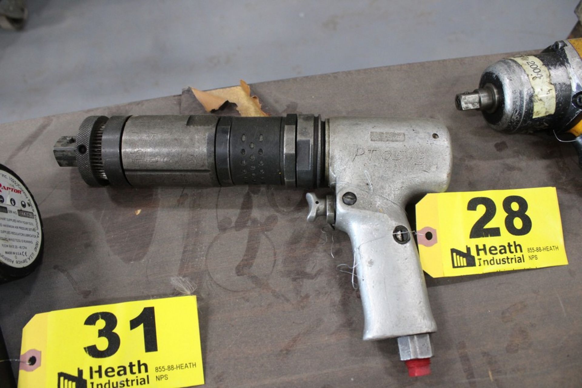 ROTOR 3/4" PNEUMATIC IMPACT WRENCH