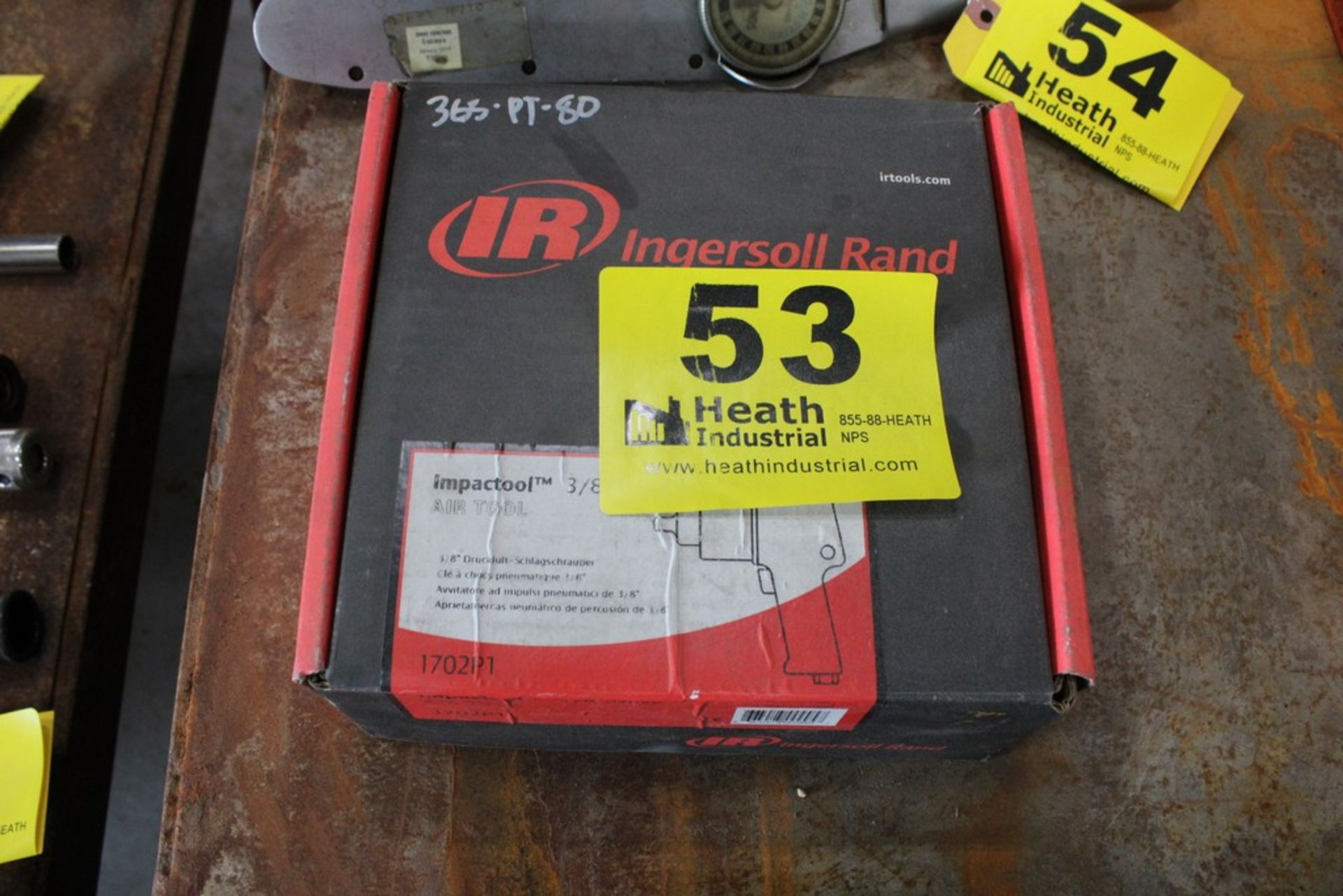 INGERSOLL RAND 3/8" IMPACT WRENCH