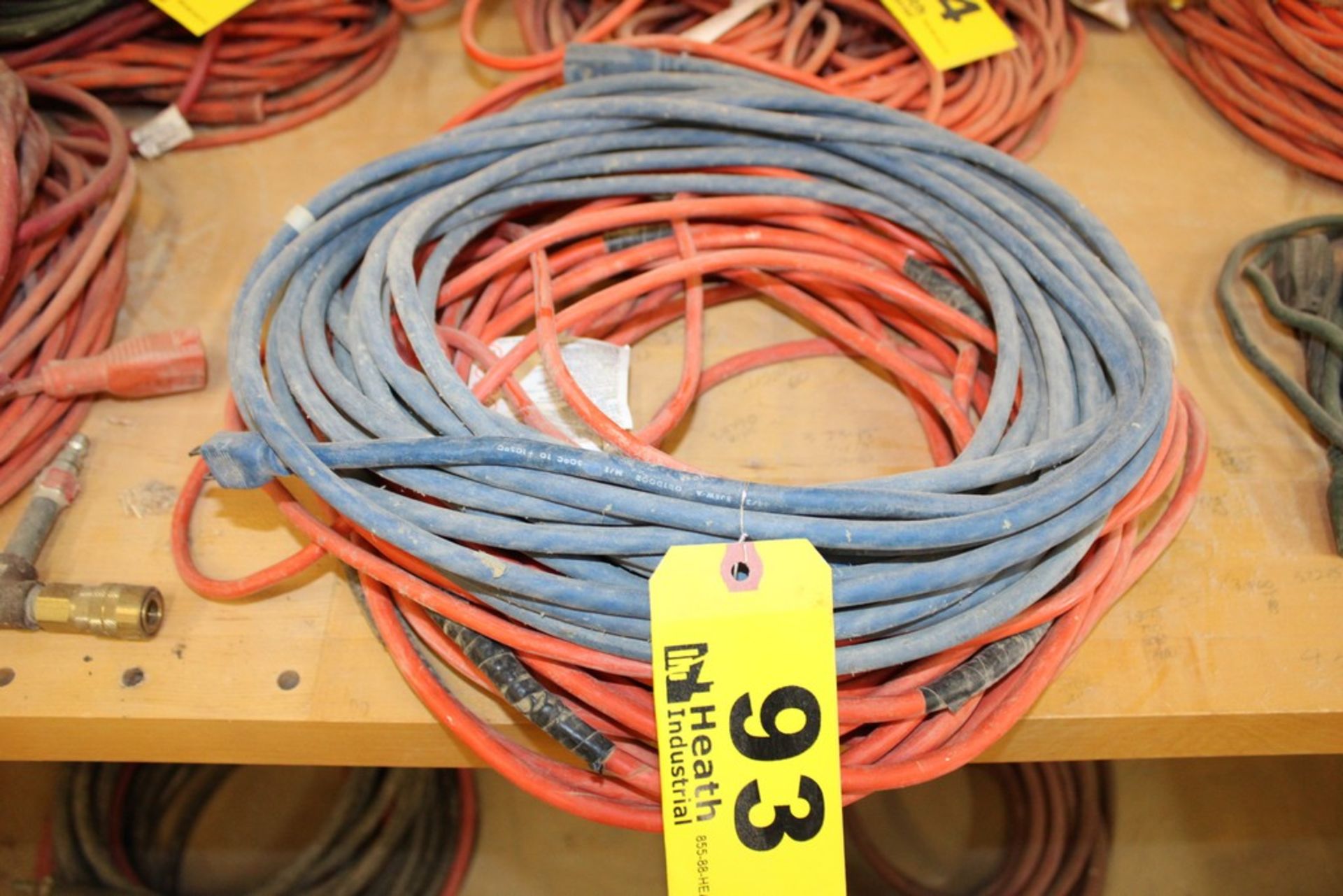 ASSORTED EXTENSION CORDS