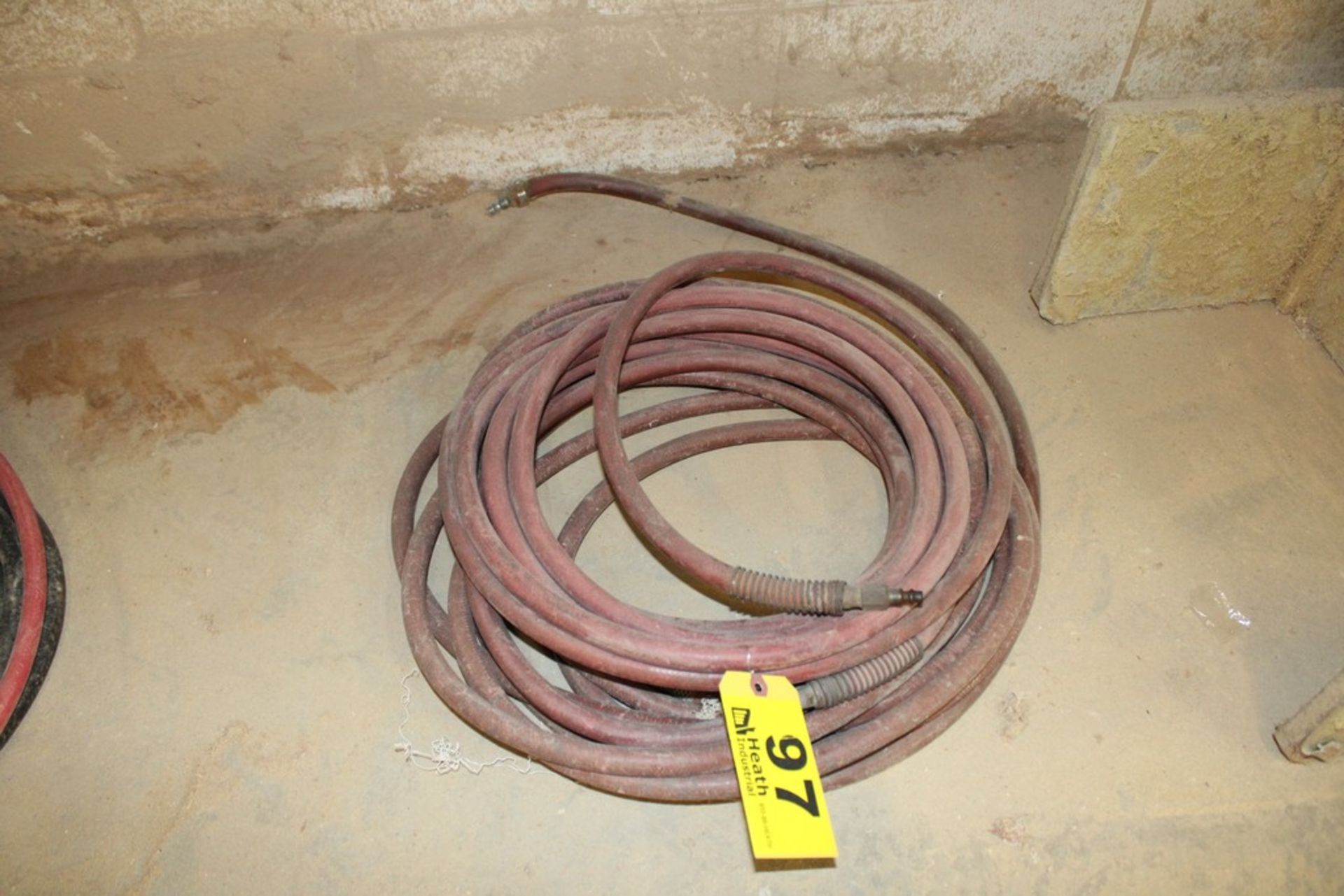 ASSORTED PNEUMATIC HOSE