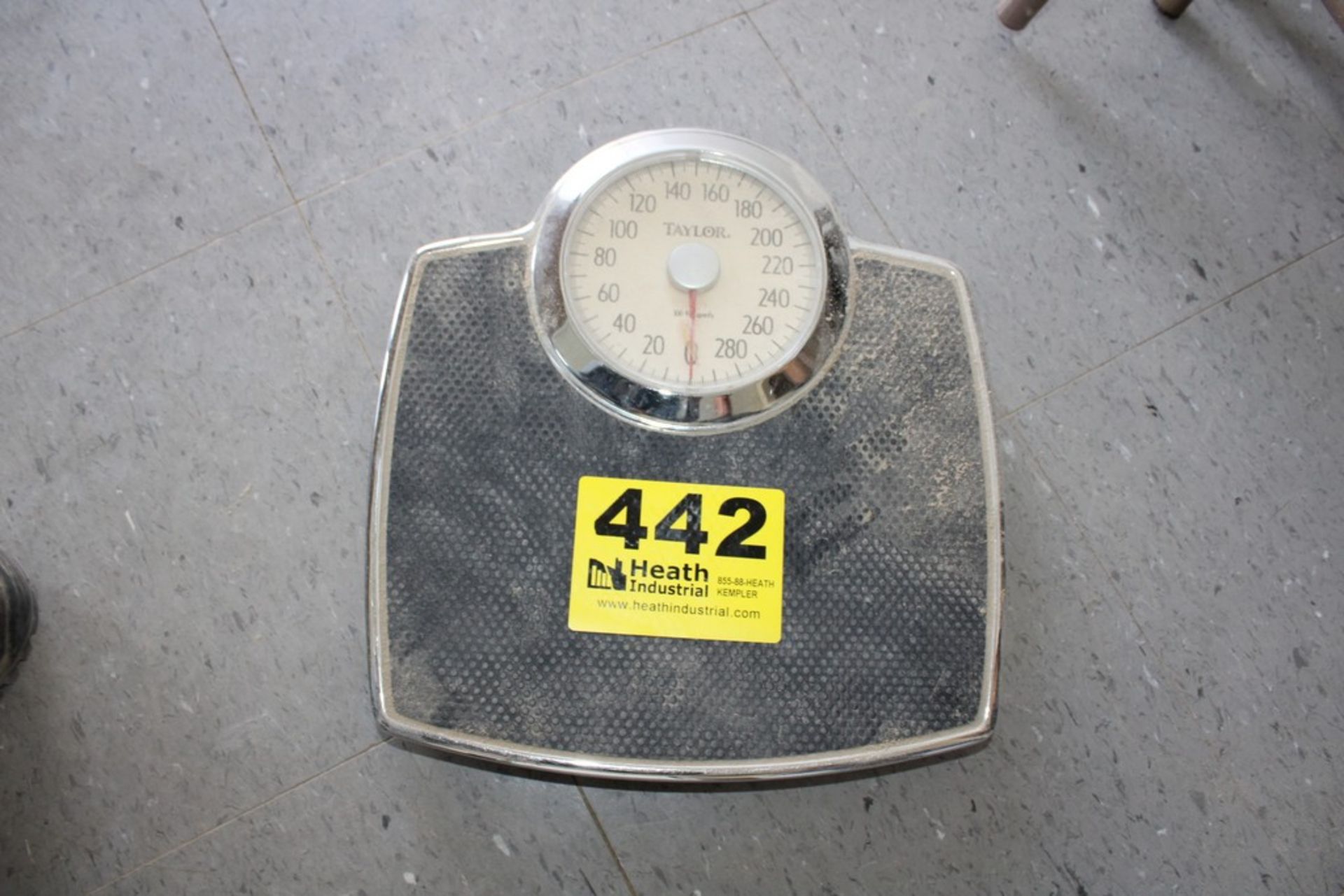 TAYLOR 300 LB SCALE