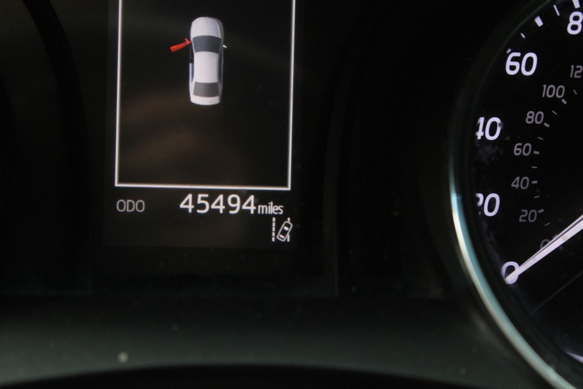 2019 TOYOTA CAMRY SE, 4-DOOR SEDAN, 2.5L L4, VIN 4T1B11HK5KU700606, 45,494 MILES SHOWN ON ODOMETER - Image 10 of 12