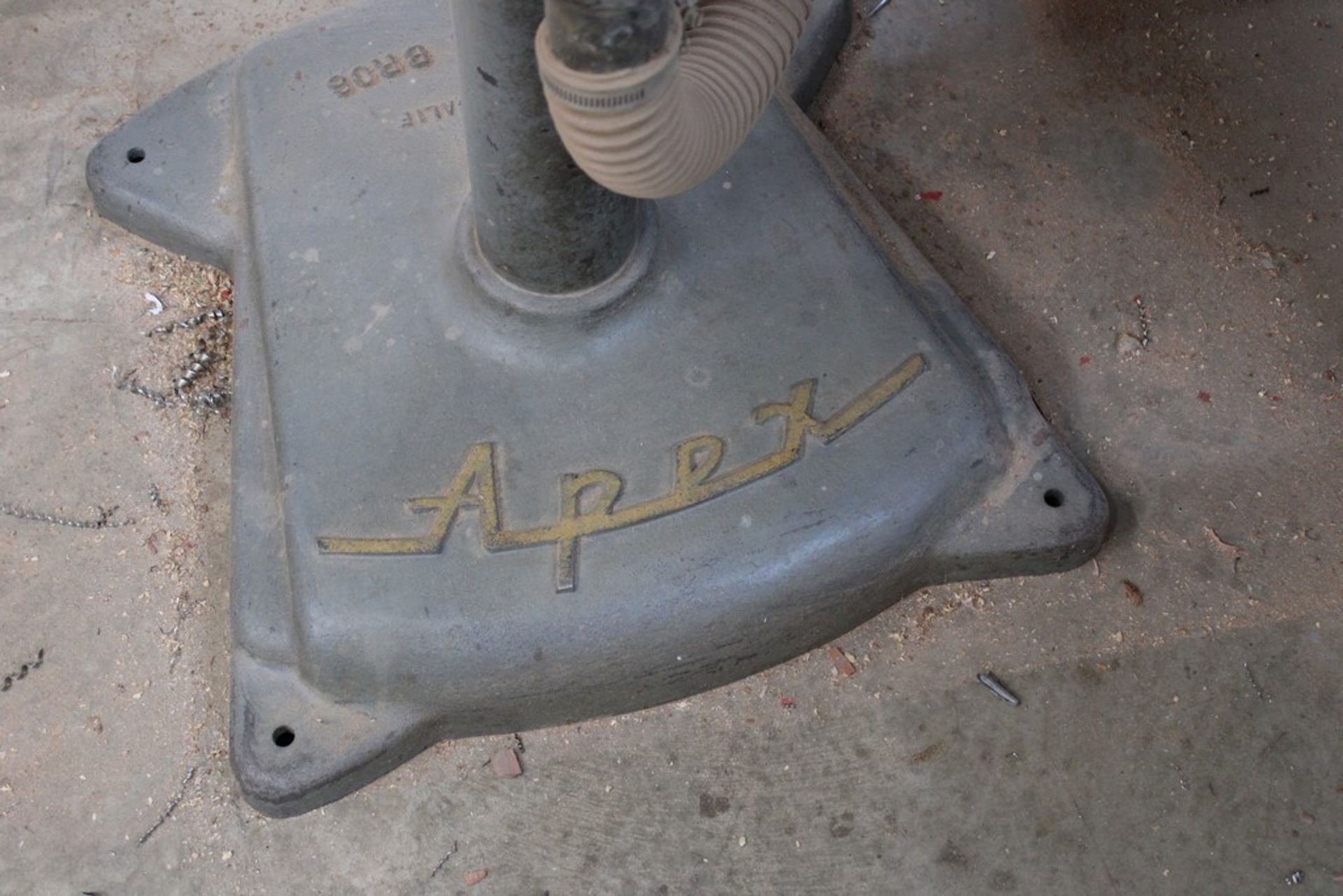 APEX 16" DISC SANDER - Image 2 of 5