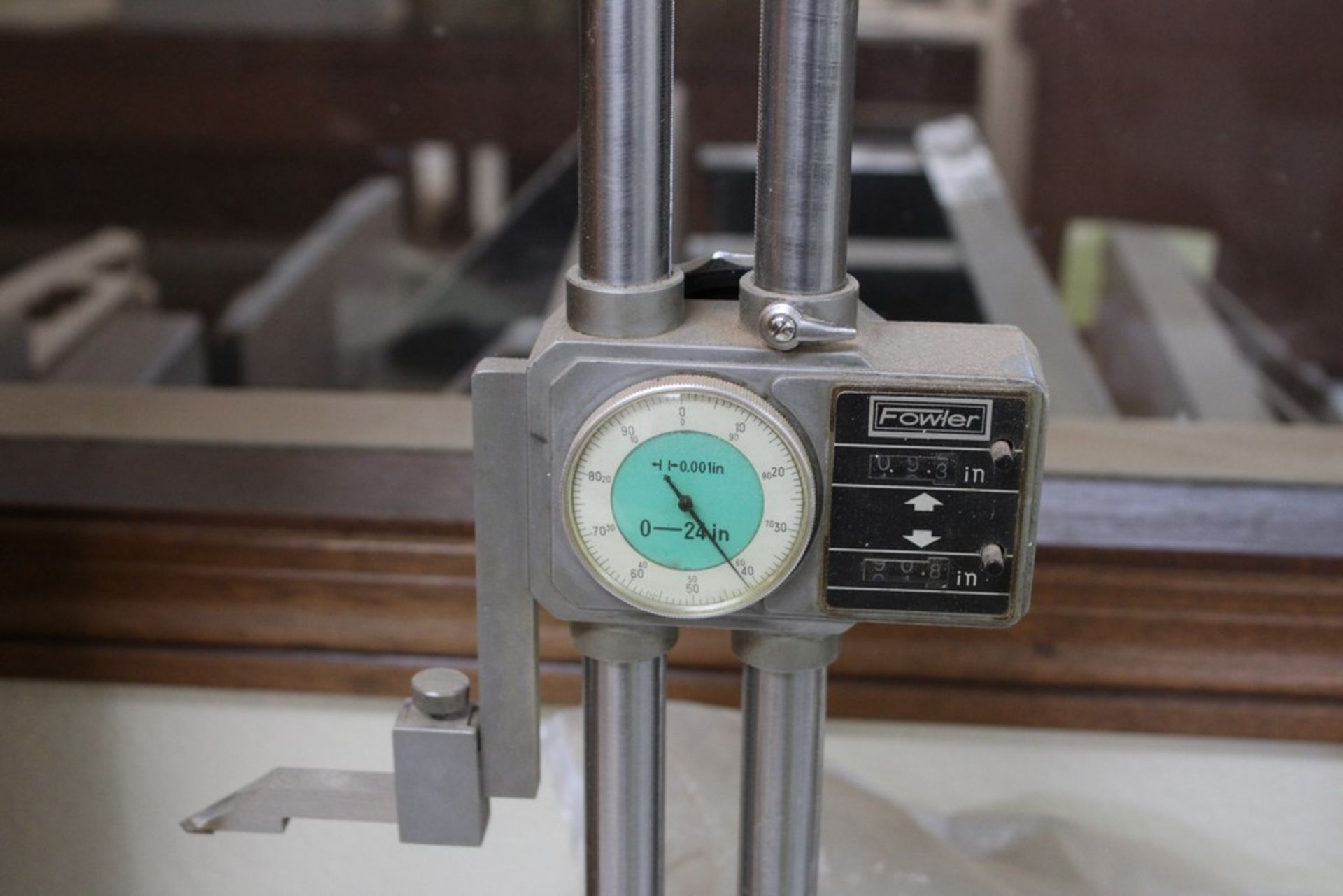 FOWLER 24" HEIGHT GAGE - Image 2 of 2