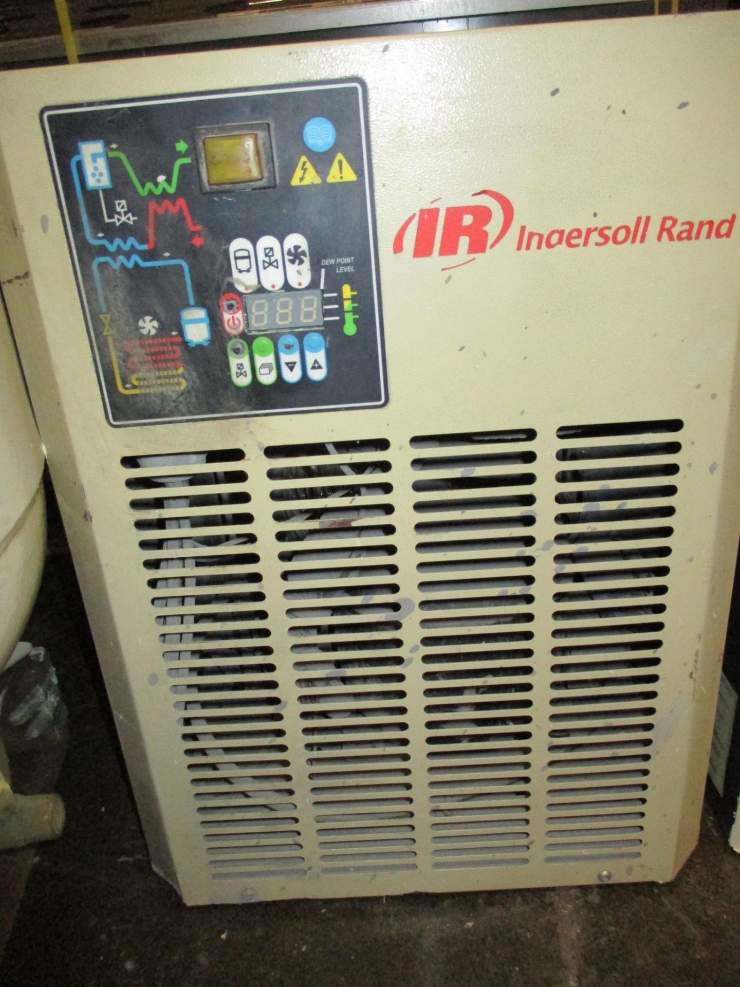 INGERSOLL RAND MODEL D108IN AIR DRYER